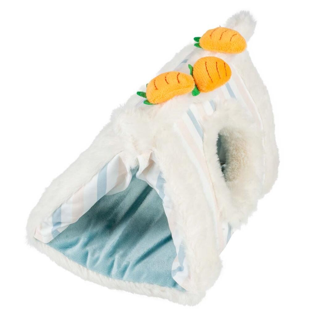 Striped maison triangle peluche S multicolore