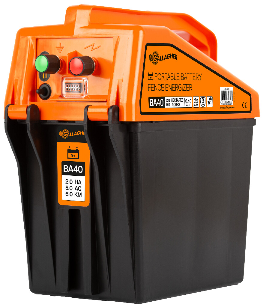 Electrificateur BA40