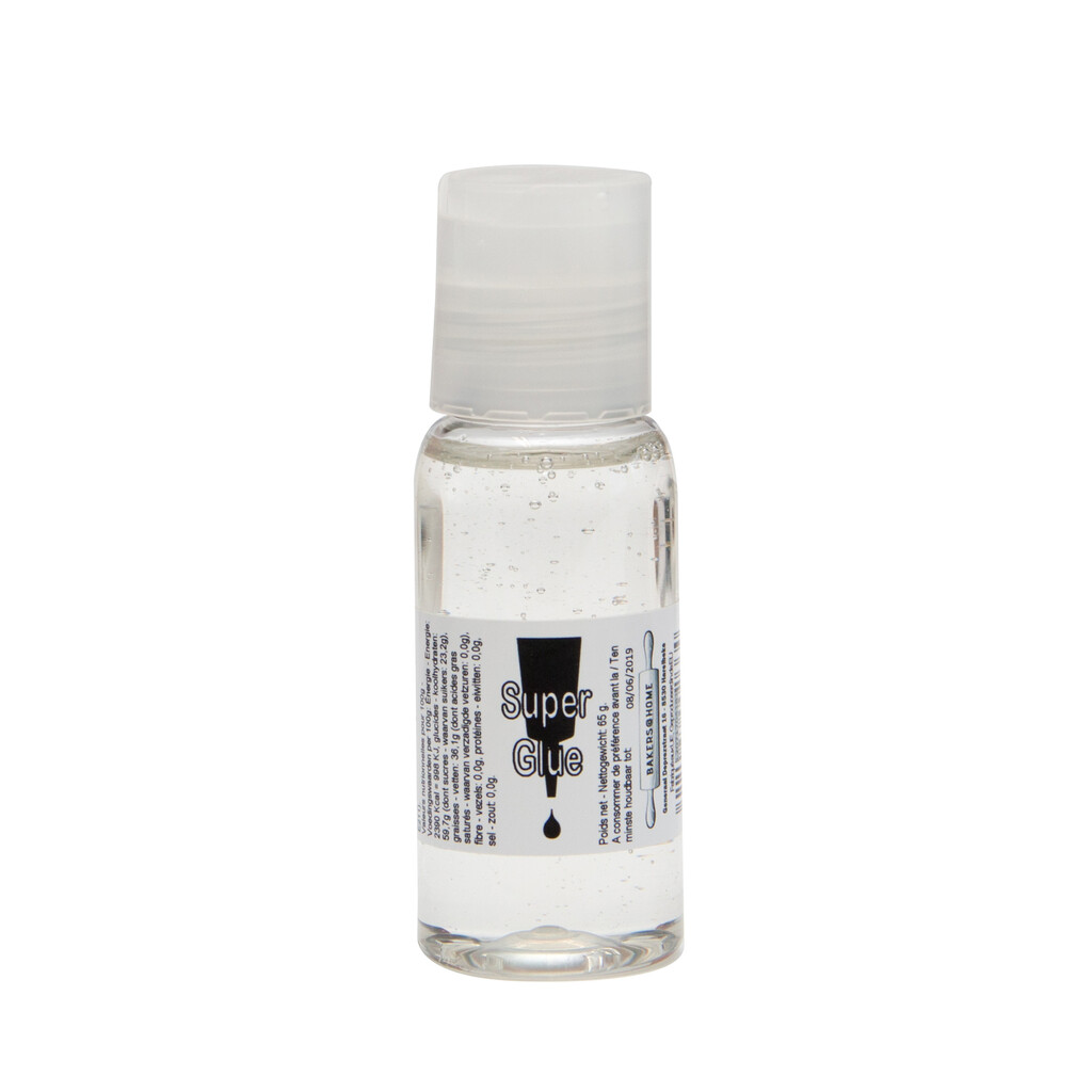 Colle alimentaire 65g Colle alimentaire 65g