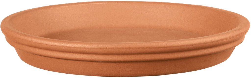 Schotel Cotto waterdicht rond 15cm