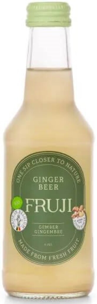 Gingerbeer bruisend bio 250ml