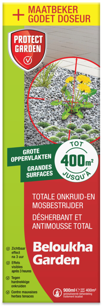 Beloukha Garden 900 ml