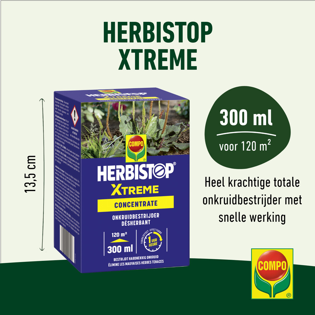 Herbistop Xtreme 300ml