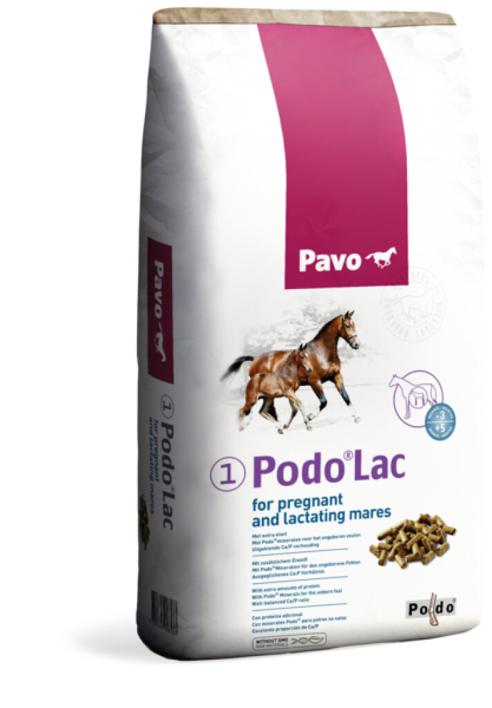 Brokken Podo Lac 20kg