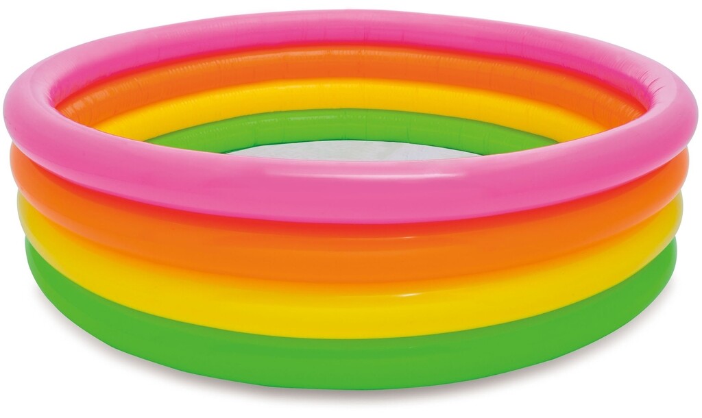 Piscine Sunset Glow (168x46 cm)