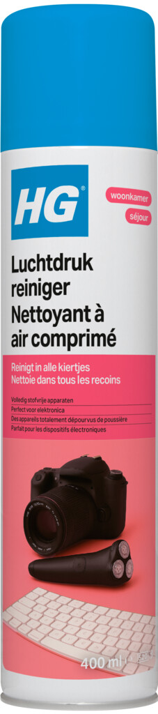 Luchtdrukreiniger 400ml