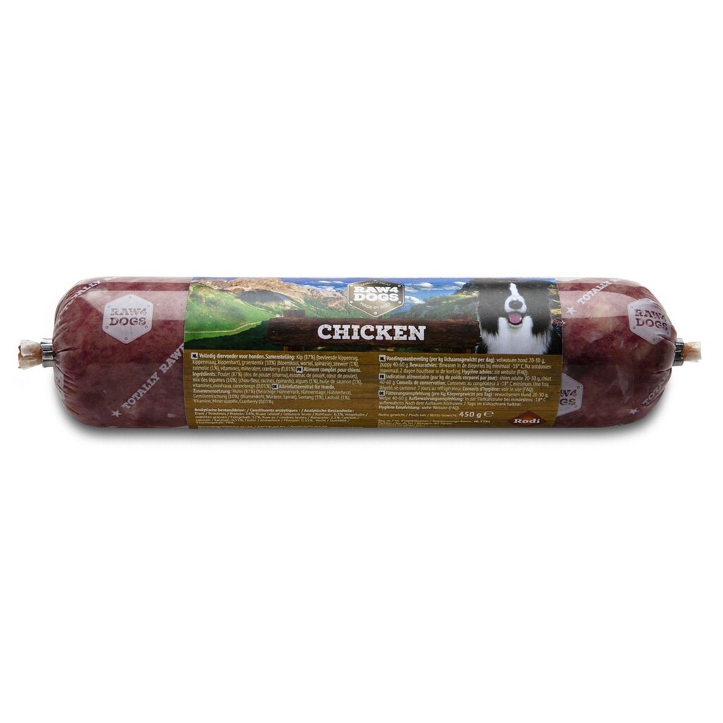 Poulet 450gr