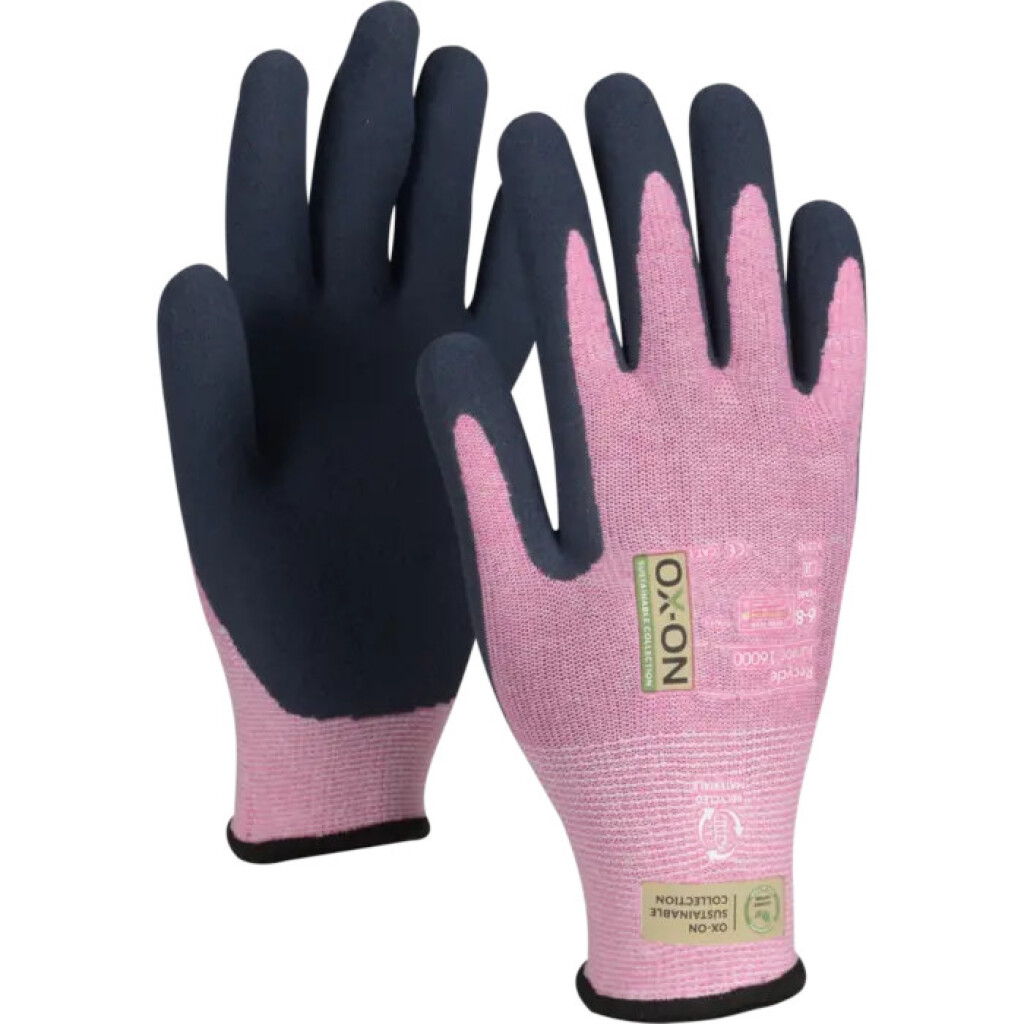 Recycle Junior 16000 Roze 4/6 Recycle Junior 16000 Roze 4/6