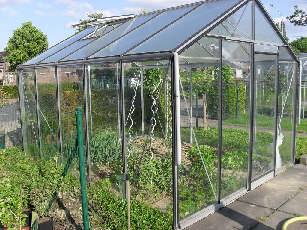 Serre Prestige R305 Alu Serre Prestige R305 Alu