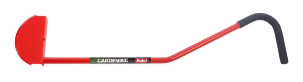 Graskantsteker Ergo Metaal