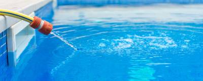 Je zwembad vullen: welk water en hoeveel?