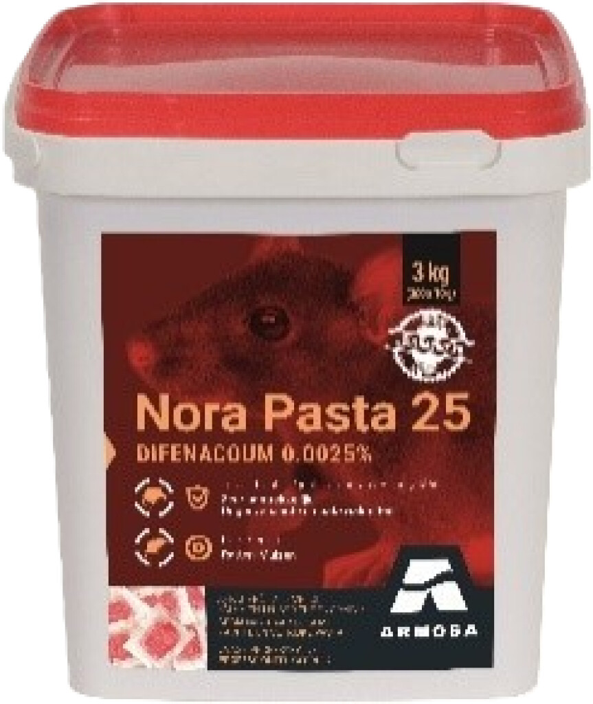 Nora pasta 25