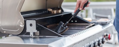 BBQ - gasbarbecue onderhouden