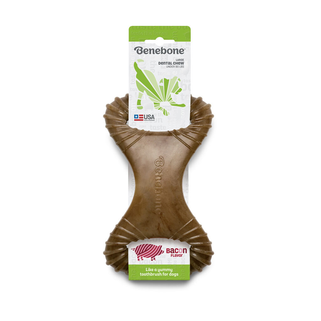 DENTAL CHEW Bacon-L