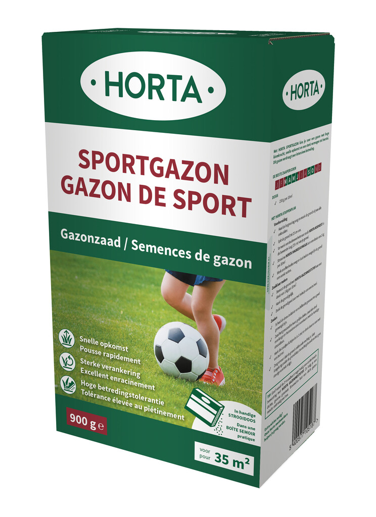 Sportgazon 0,9kg
