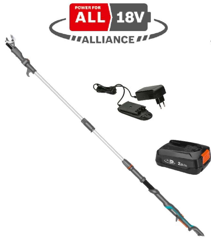 HighCut 250/18V P4A coupe-branches télescopique sans fil