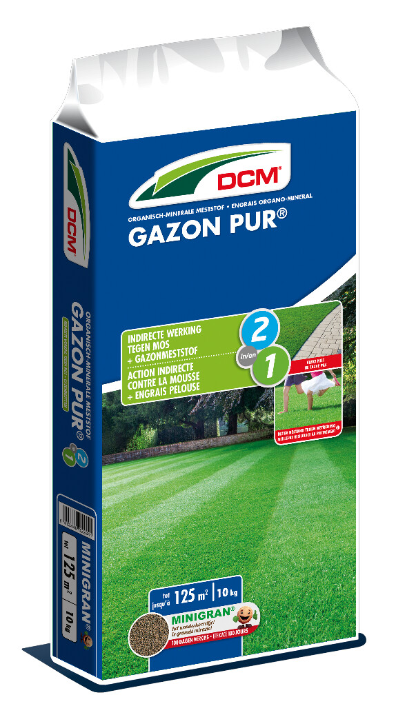Meststof Gazon Pur® 10kg