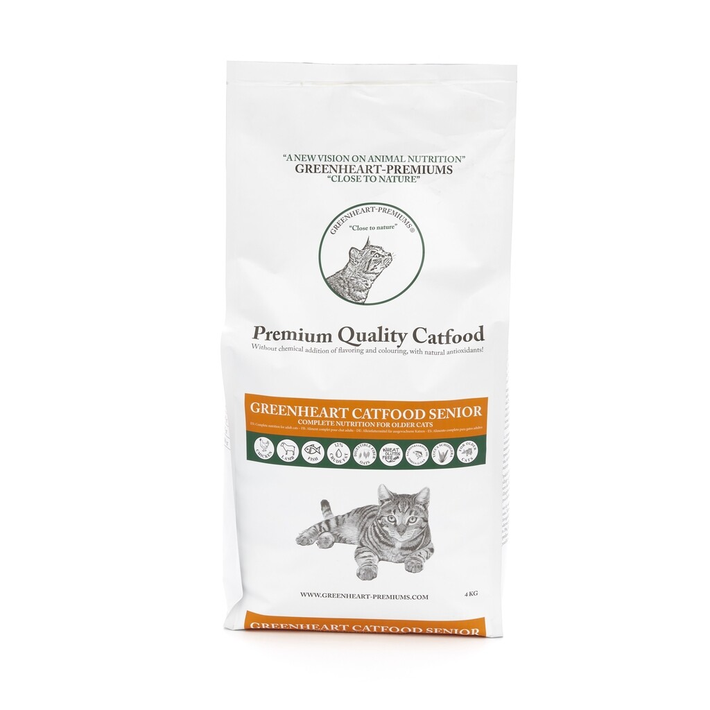 Catfood Senior 4kg Catfood Senior 4kg