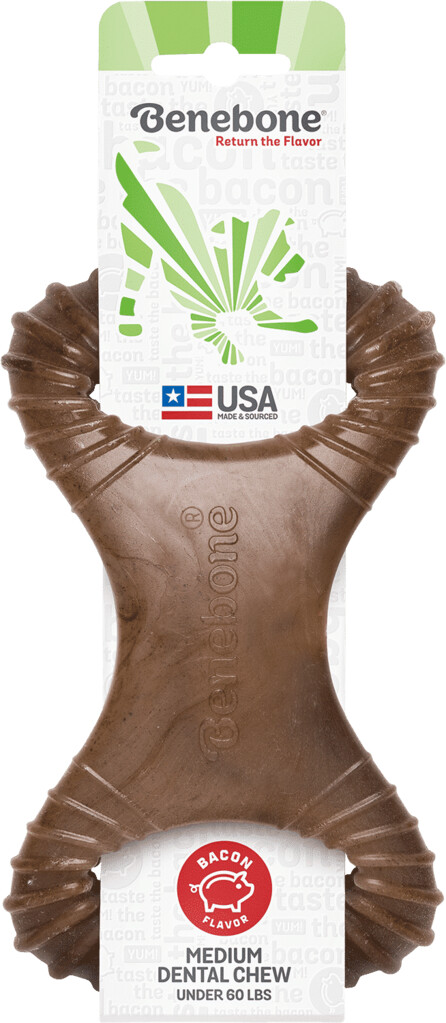 DENTAL CHEW Bacon-M