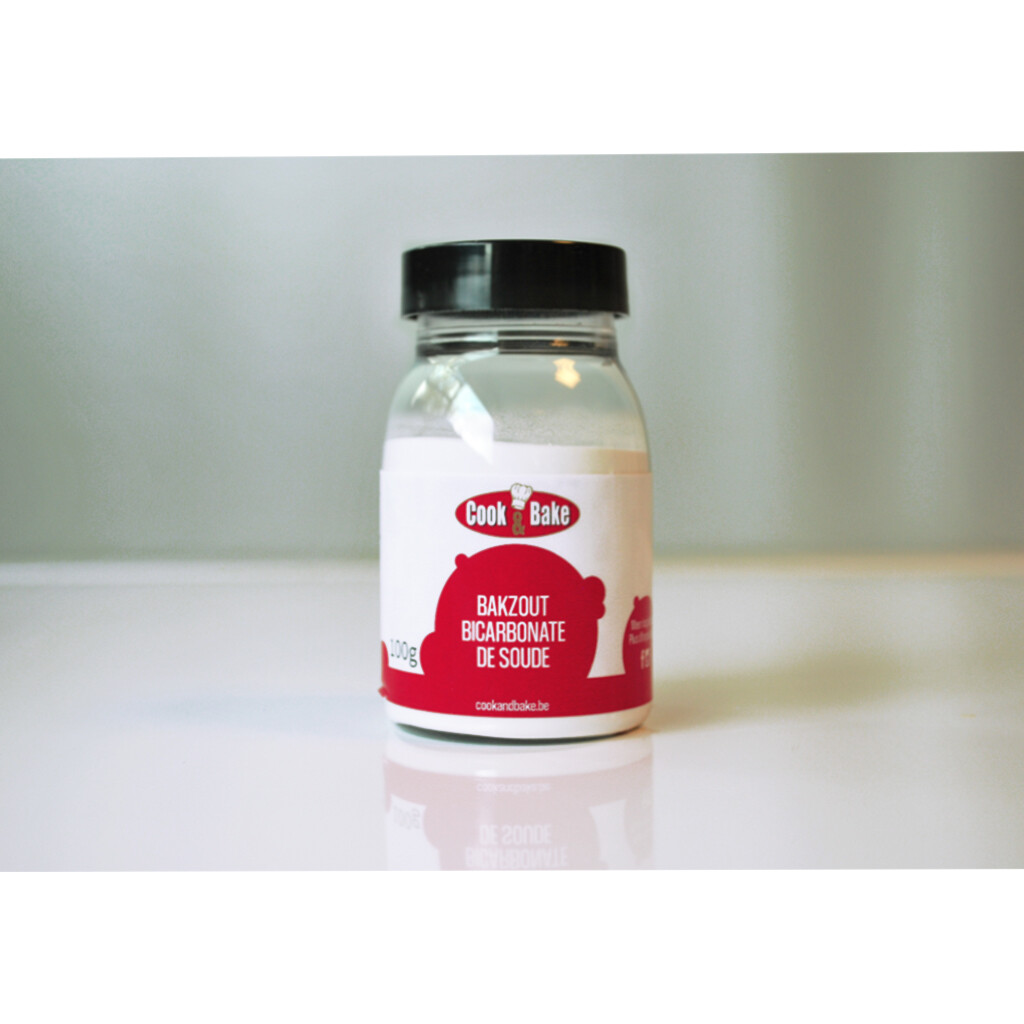 Bakzout (natriumbicarbonaat)  100g Bakzout (natriumbicarbonaat)  100g