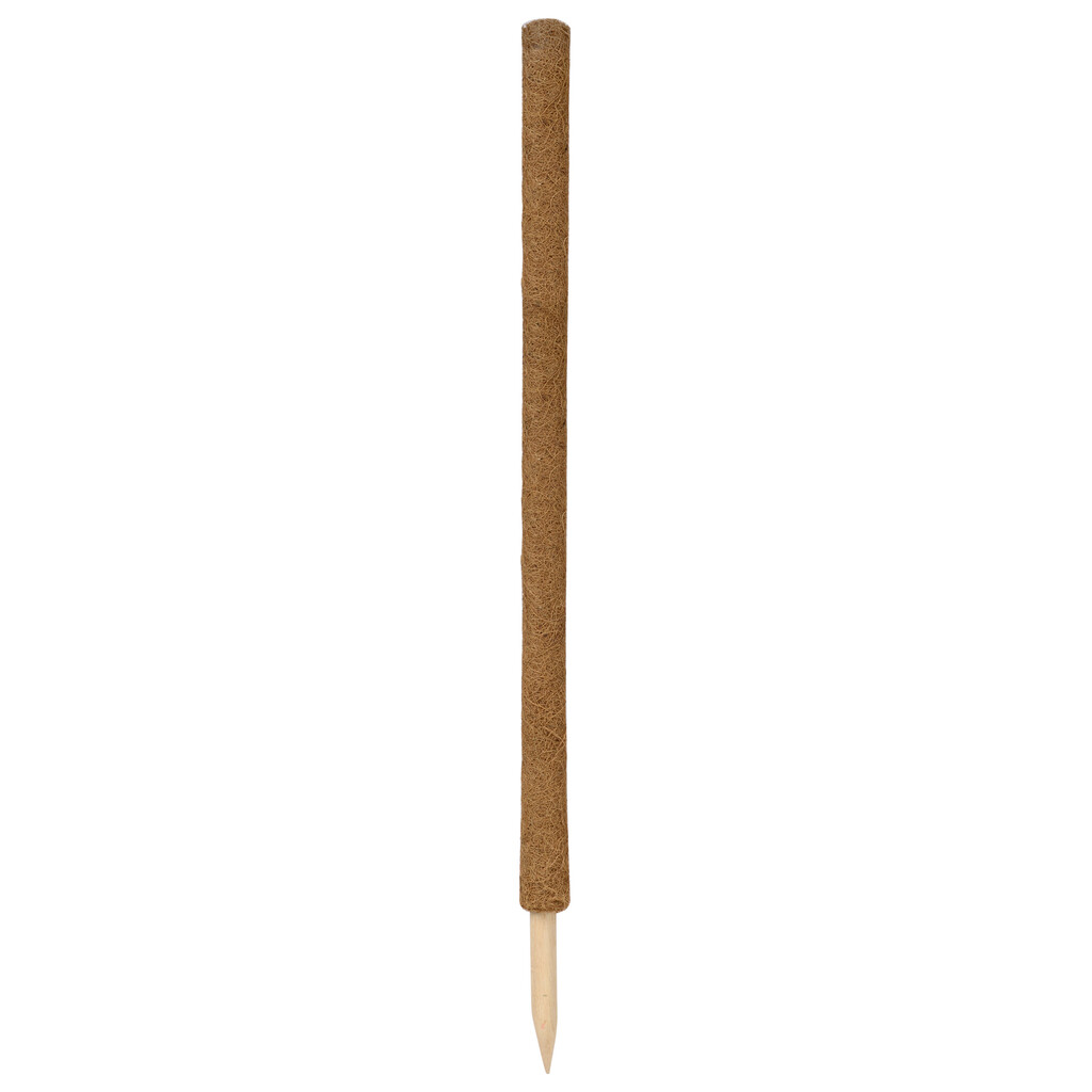 Coco plantstakes-kokosplantstokken 90cm Coco plantstakes-kokosplantstokken 90cm