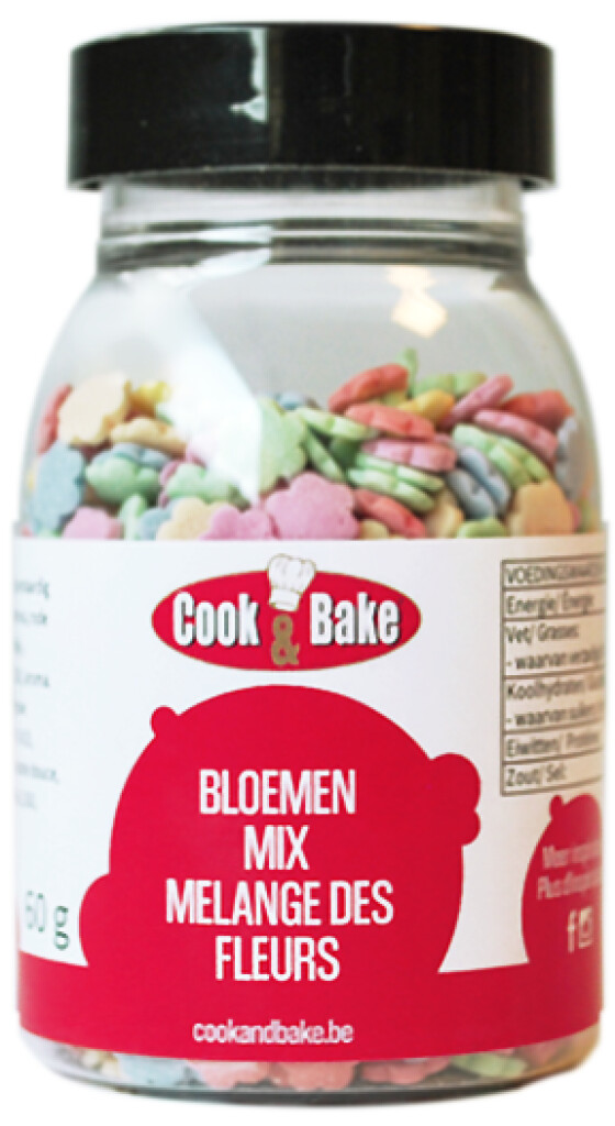 Bloemen mix 60g