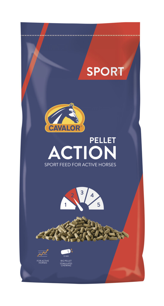 Sport Action Pellet 20 kg