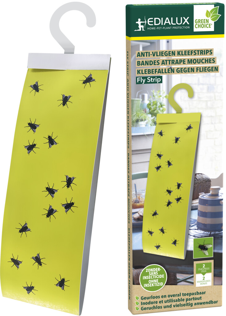 Fly Strip 2 stuks