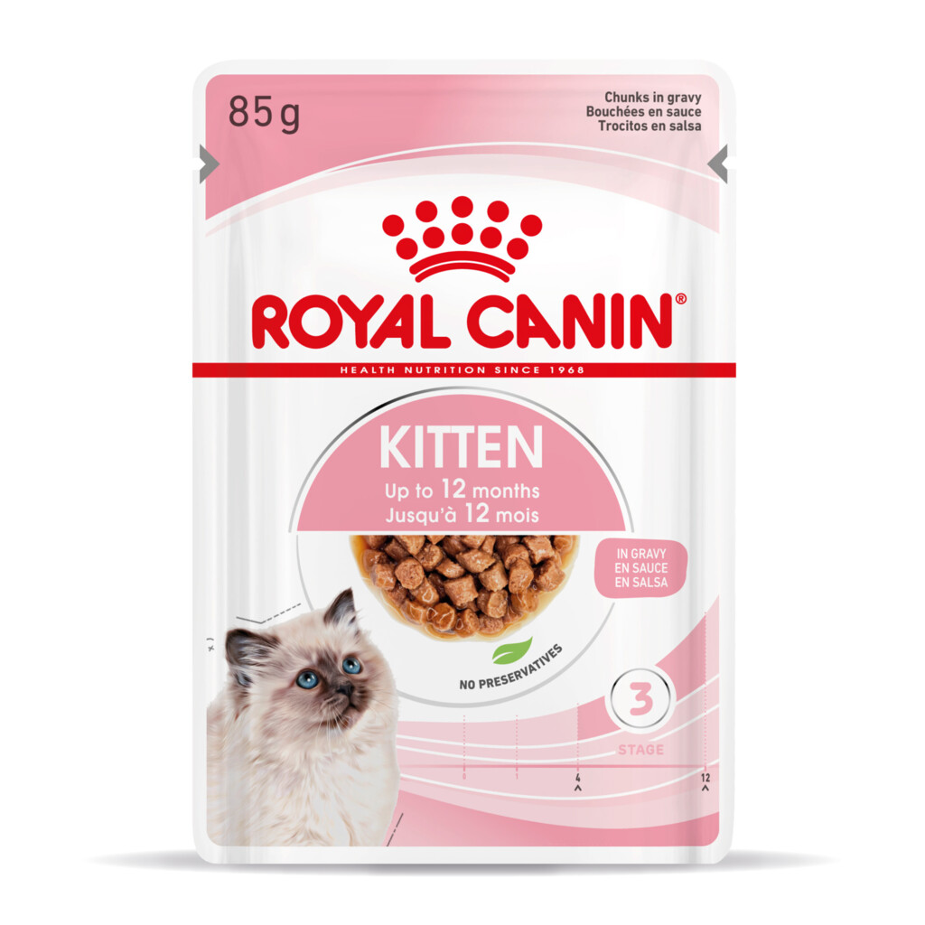 FHN Kitten 85g