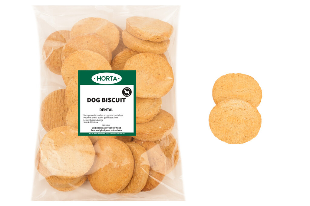 Biscuit brosse à dents 1,5kg