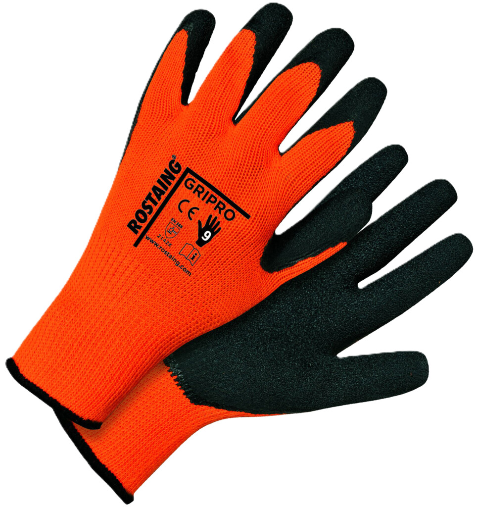 Gants Grip Pro 8
