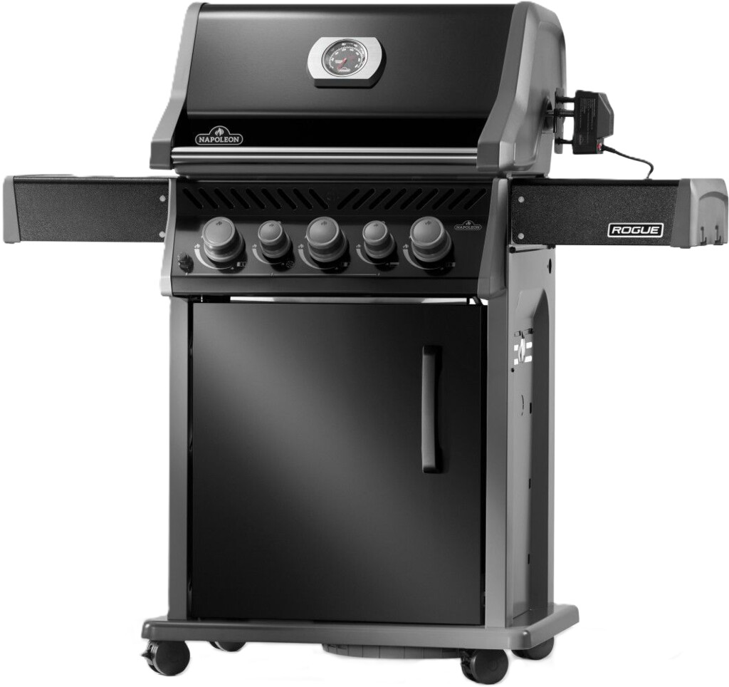 Gasbarbecue Rogue 425 RSB Black