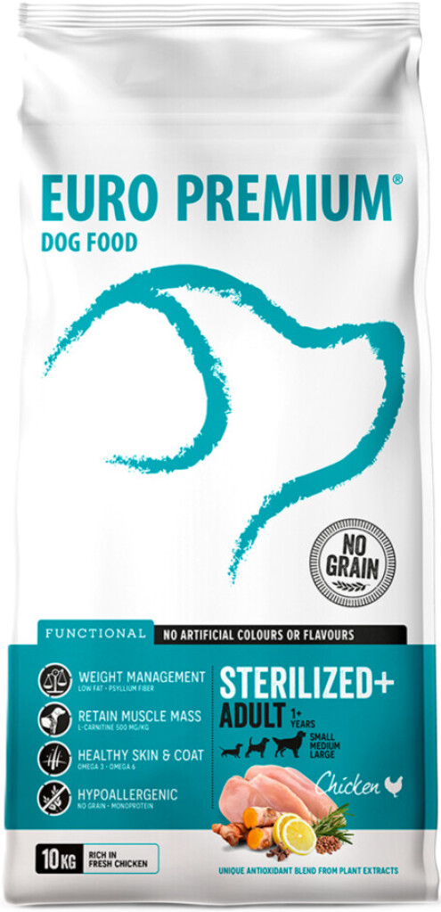 Adult sterilized+ 10kg