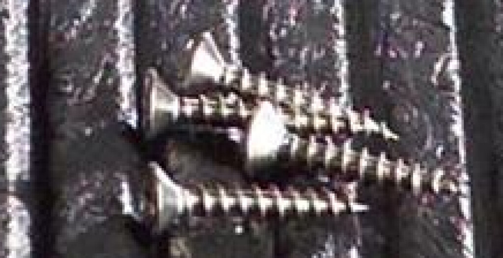 Vis de fixation 5x50mm (par 100)