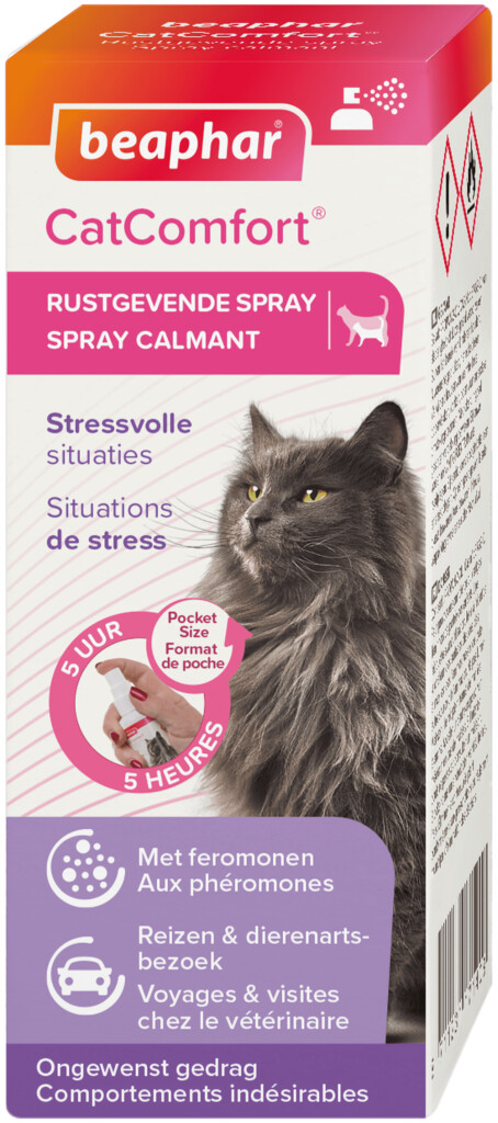 Catcomfort kalmerende spray 30ml