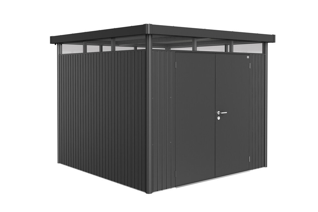Berging Highline GR. H4 - dubbele deur Berging Highline GR. H4 - dubbele deur