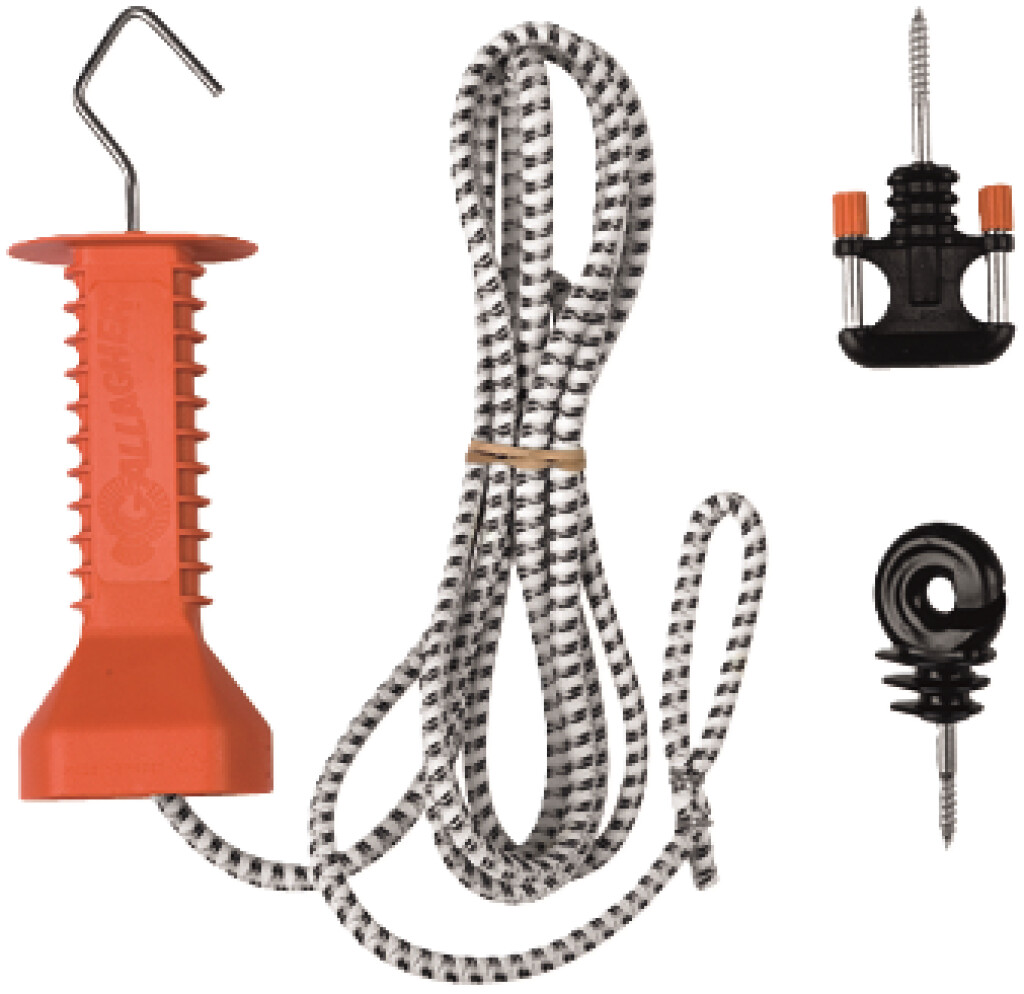 Doorgangsset Elastisch Cord