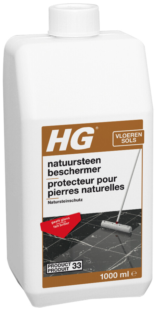 Natuursteen beschermer 1L