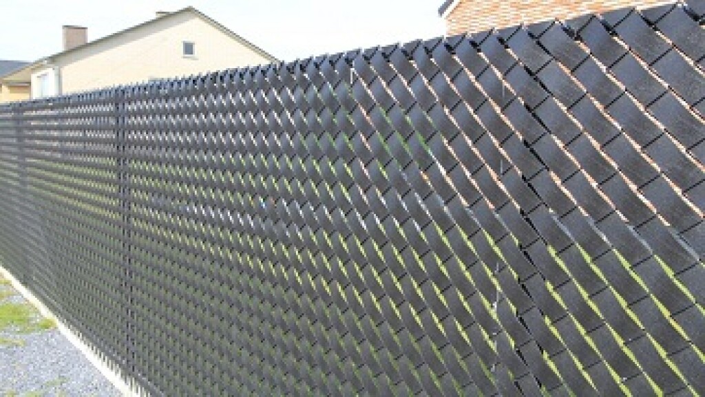 Pvc linten op rol 47mm zwart