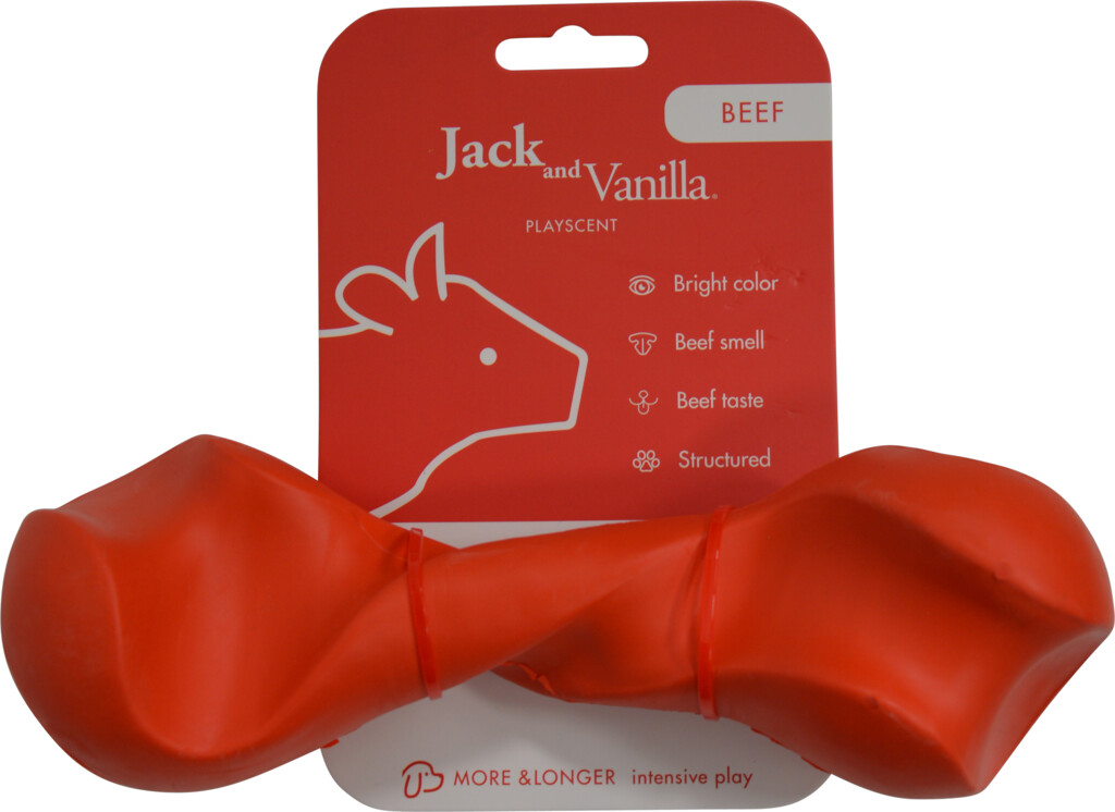 Playscent Os Tordu Bœuf 22cm