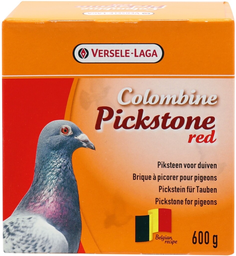Pickstone red 600g
