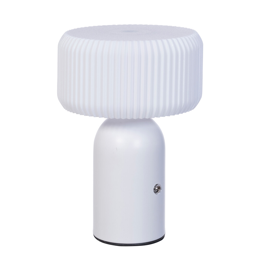 USB Nazaré table lamp 80LM white