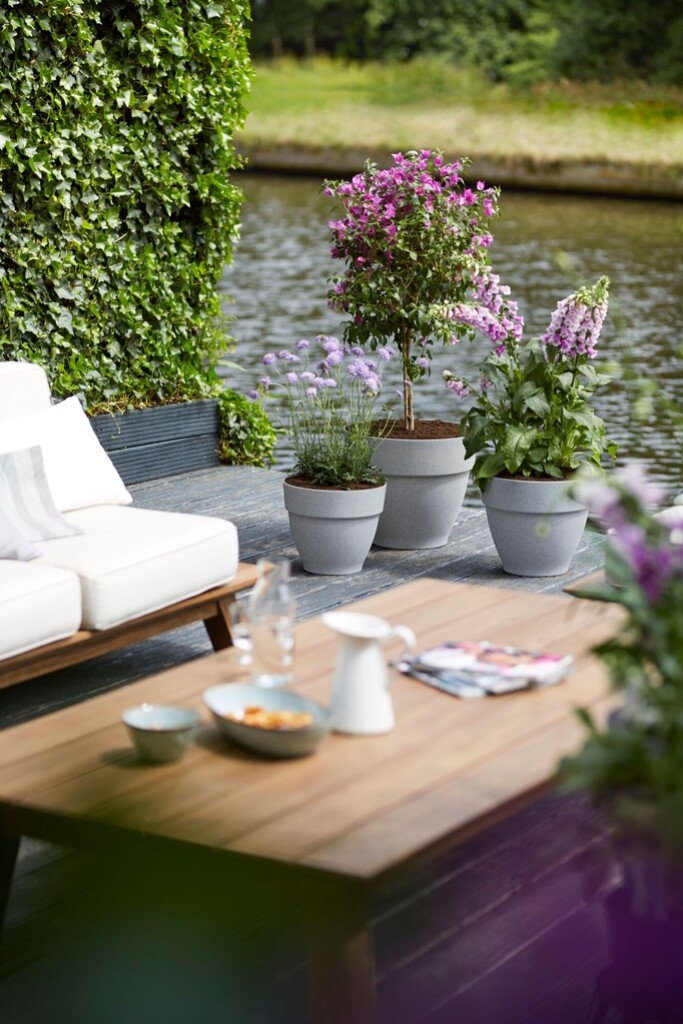 Vibia Campana Rond 25cm gris Vibia Campana Rond 25cm gris