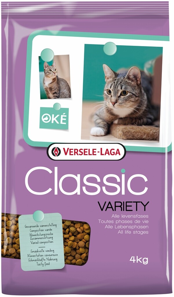 Variety 4kg
