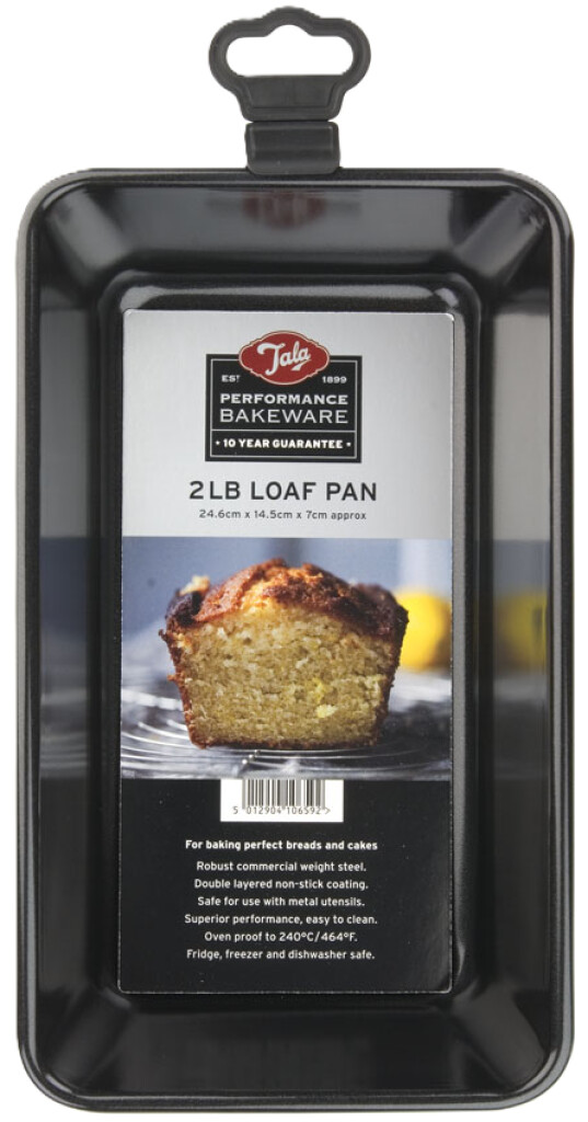 Moule à cake Performance 24,6x14,6cm