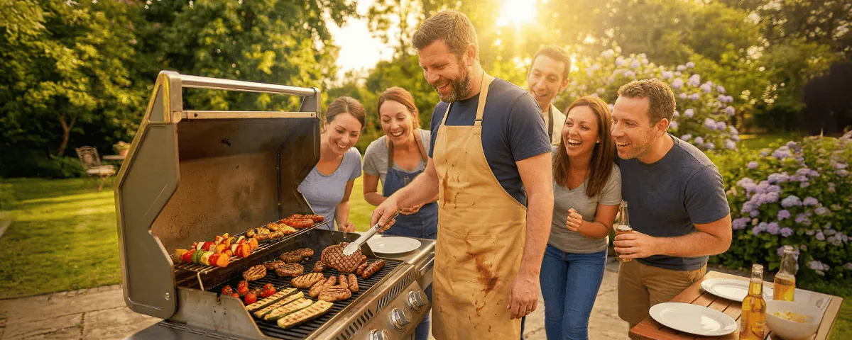 Horta BBQ-atelier
