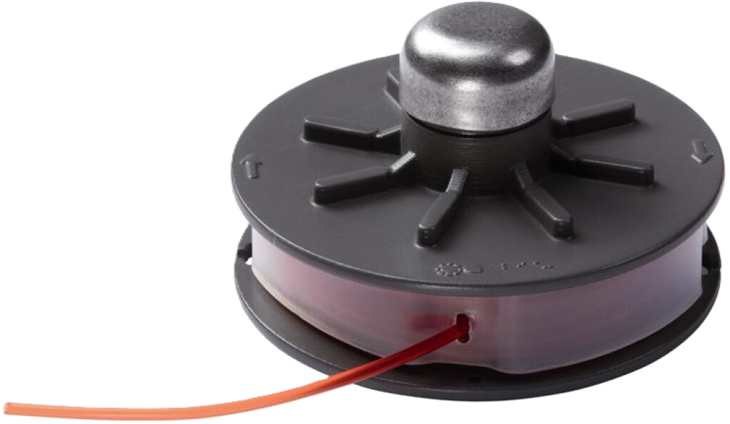 Bobine de fil de coupe pour coupe-bordures - 6m