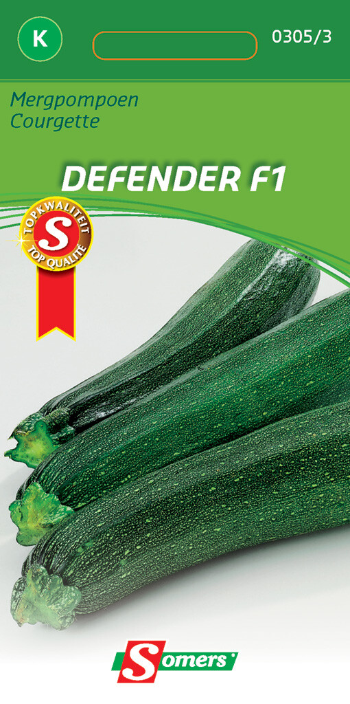 Mergpompoen Defender F1