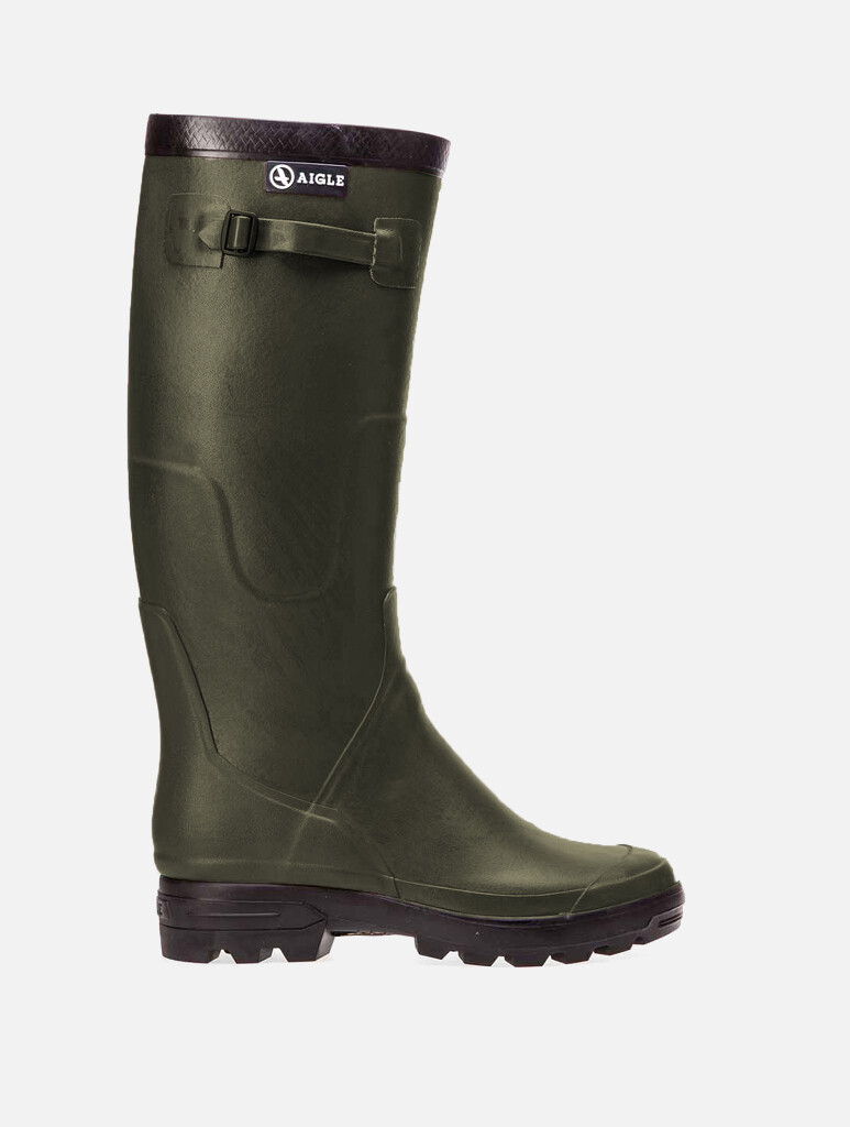 Botte Benyl M kaki 43