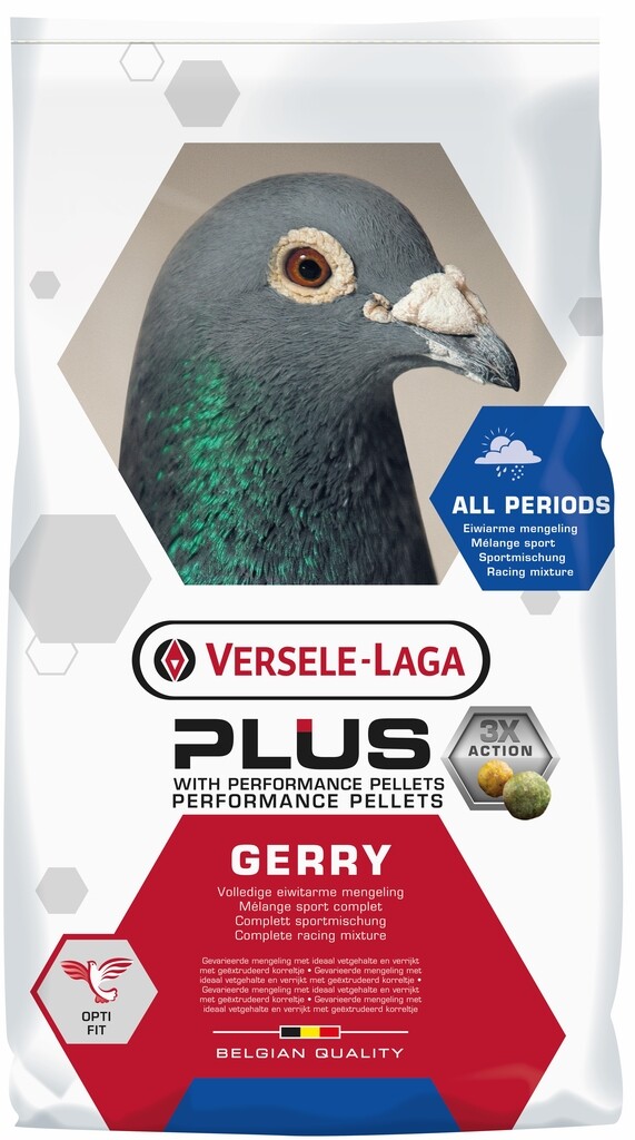 Aliment pour pigeons Gerry 20 kg